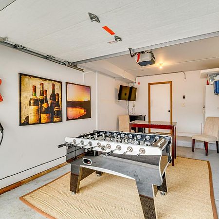 Apartament Manitou Springs Escape With Aandc And Private Deck! Zewnętrze zdjęcie