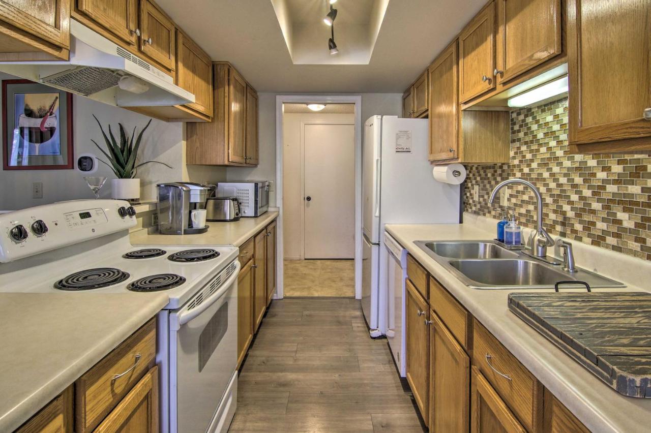 Apartament Manitou Springs Escape With Aandc And Private Deck! Zewnętrze zdjęcie