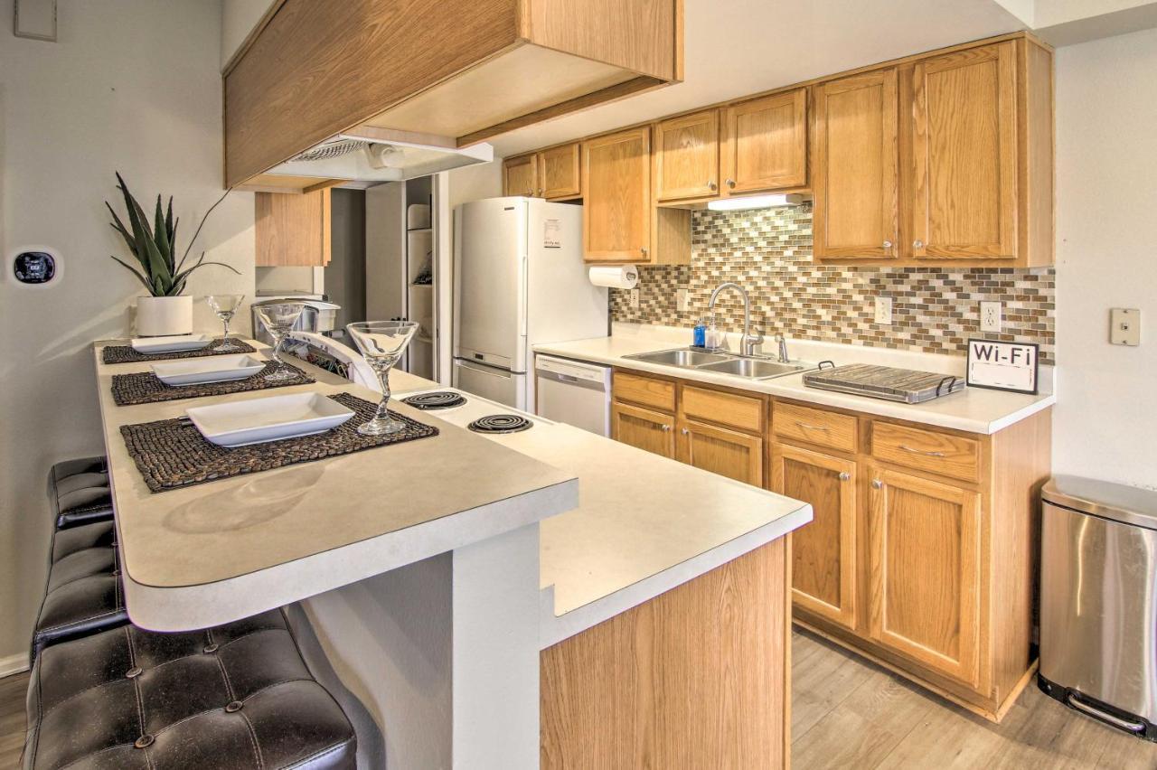 Apartament Manitou Springs Escape With Aandc And Private Deck! Zewnętrze zdjęcie
