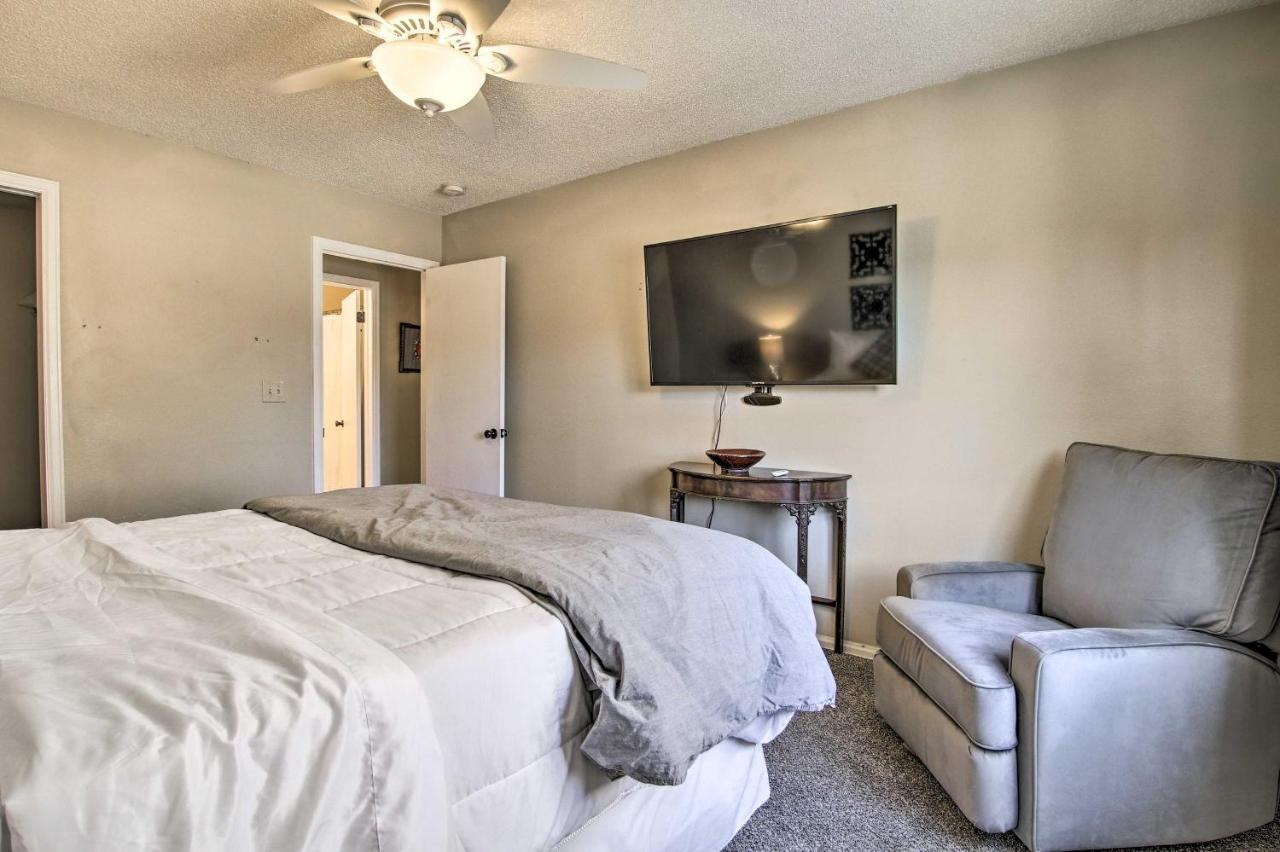 Apartament Manitou Springs Escape With Aandc And Private Deck! Zewnętrze zdjęcie