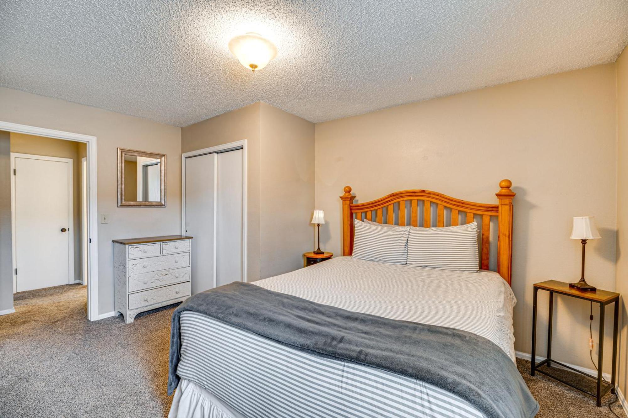 Apartament Manitou Springs Escape With Aandc And Private Deck! Zewnętrze zdjęcie